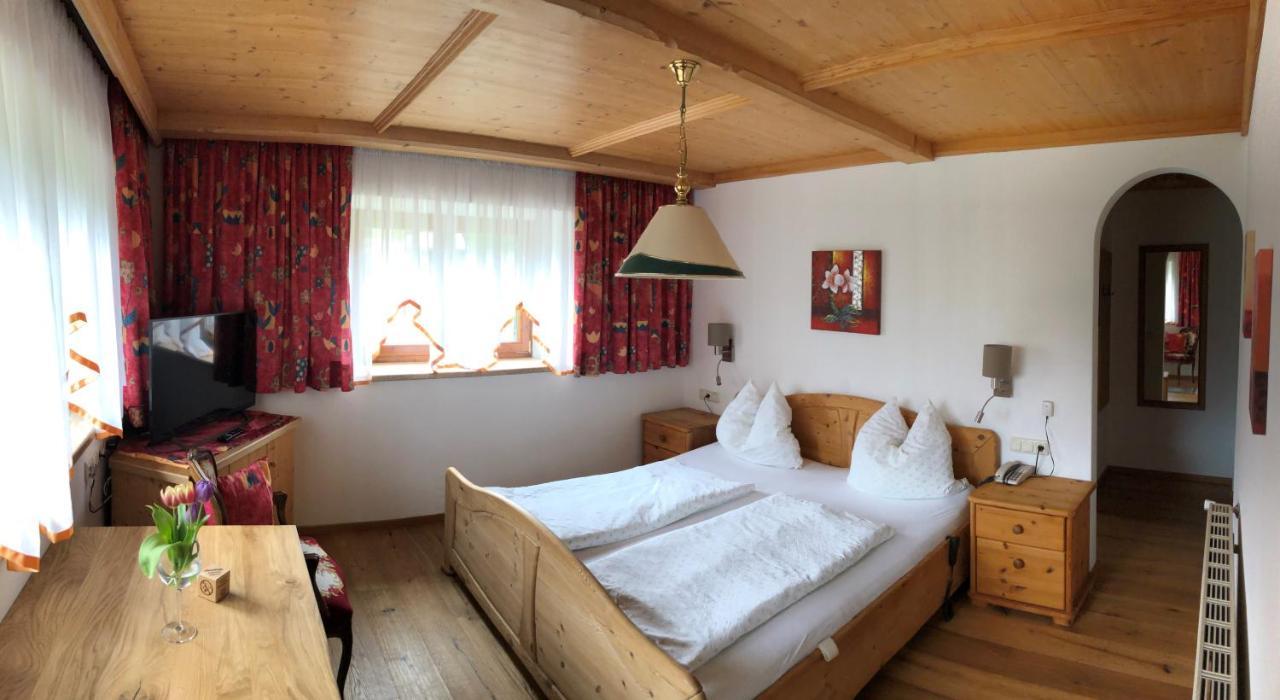 Otto Steiner Appartements Pension Ellmau & Wilder Kaiser Exterior foto