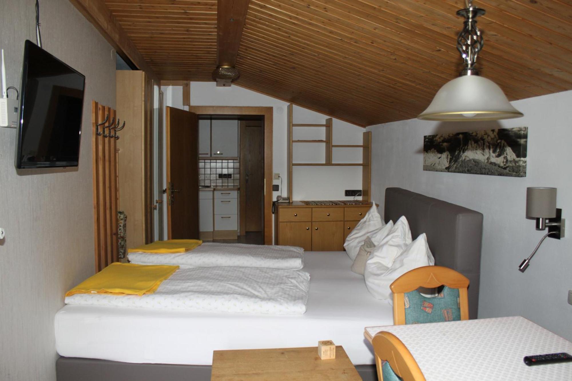 Otto Steiner Appartements Pension Ellmau & Wilder Kaiser Exterior foto