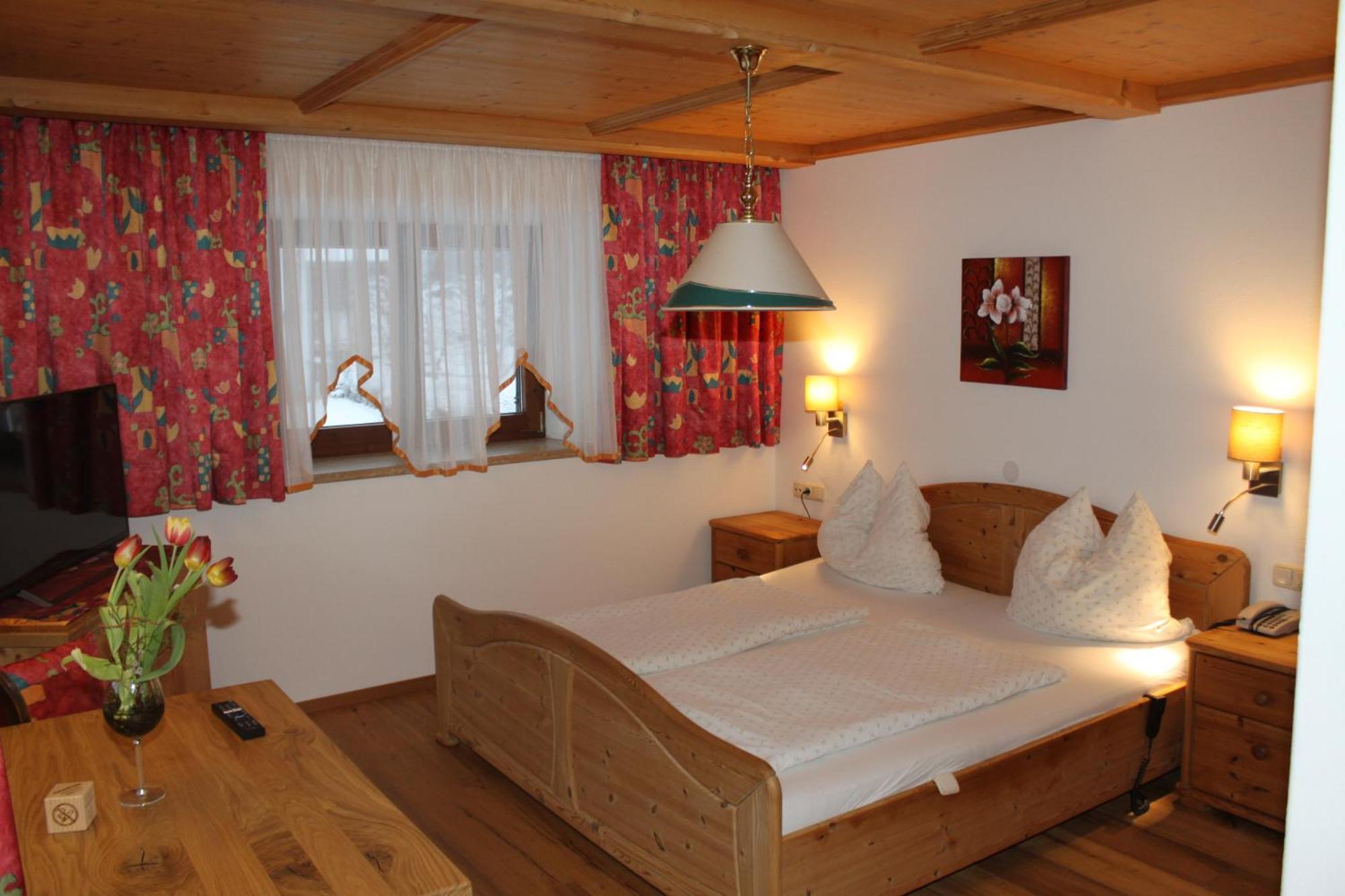 Otto Steiner Appartements Pension Ellmau & Wilder Kaiser Exterior foto