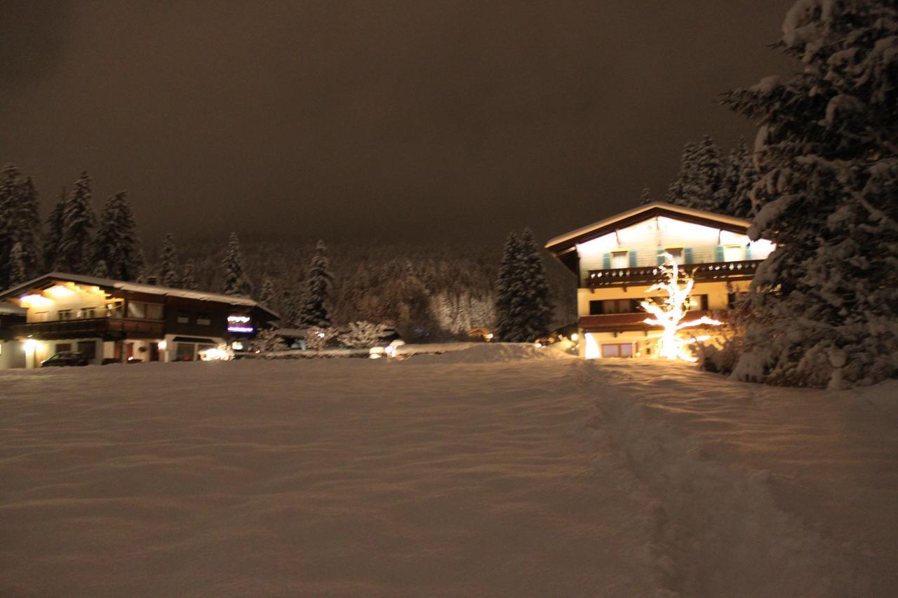 Otto Steiner Appartements Pension Ellmau & Wilder Kaiser Exterior foto